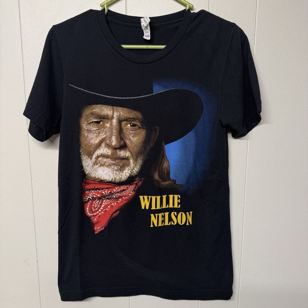 Willie Nelson 2022 A Beautiful Time Tour Shirt Limited Edition Of 2500 Men S EUC